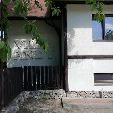 Villa Andy Praga Exterior foto